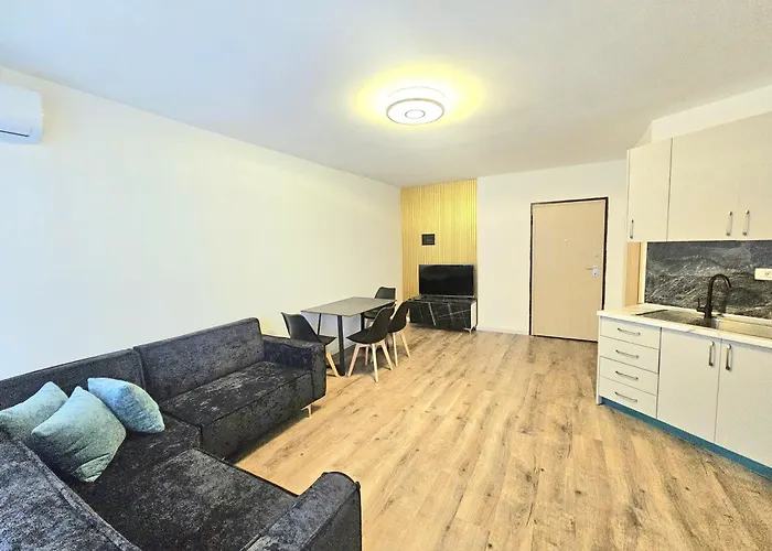 Apartamento Dea's Golem (Tirana)