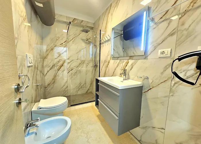 Apartamento Dea's Golem (Tirana)