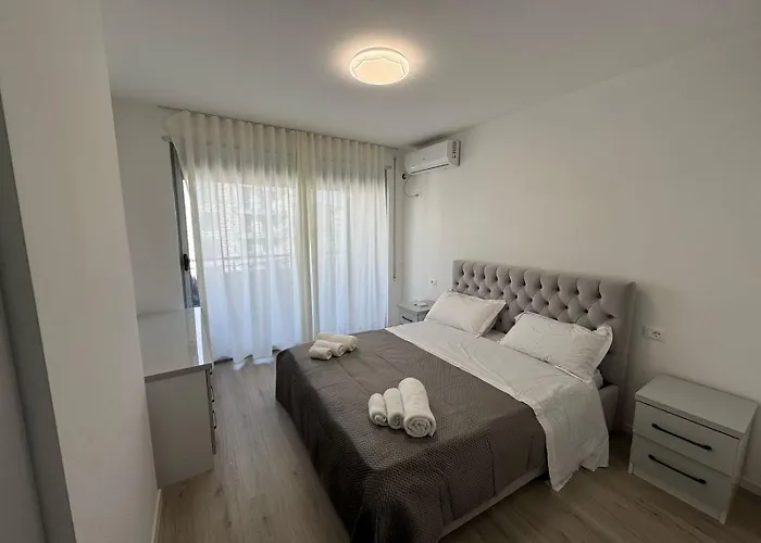 Apartamento Dea's Golem (Tirana)