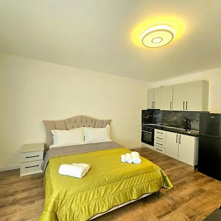 Apartament Dea's Golem (Tirana)