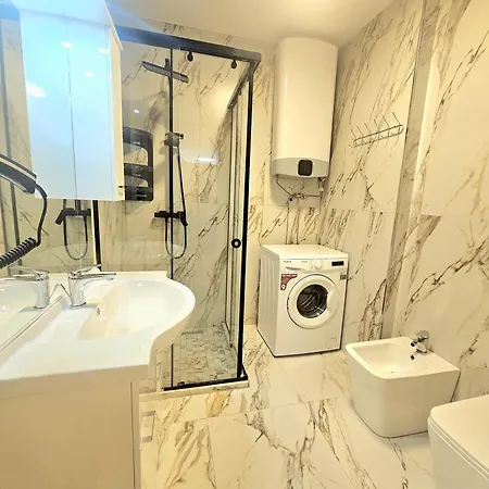 Apartament Dea's *