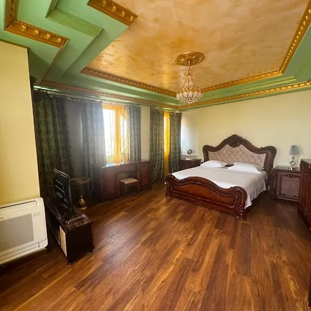 Apartamento Dea's Golem (Tirana)