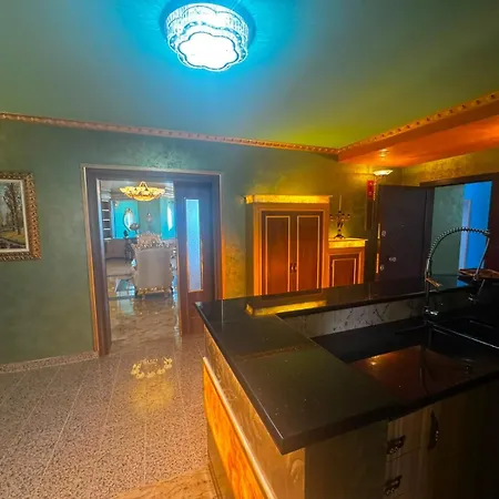 Apartamento Dea's Golem (Tirana)