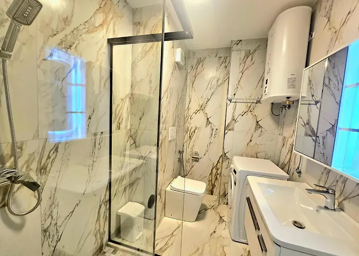 Appartement Dea's Golem (Tirana)