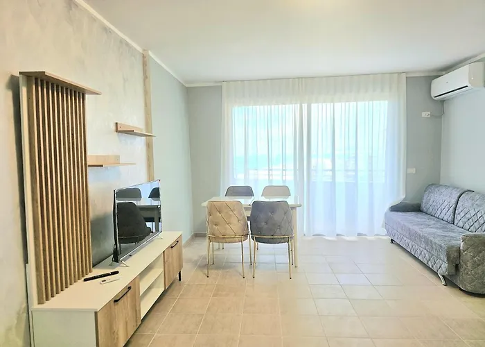 Apartamento Dea's Golem (Tirana)