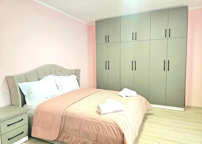Appartement Dea's Golem (Tirana)